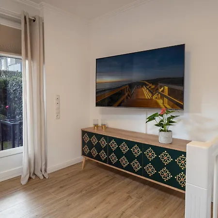 Arge Lh Arge App 2 Apartment Westerland