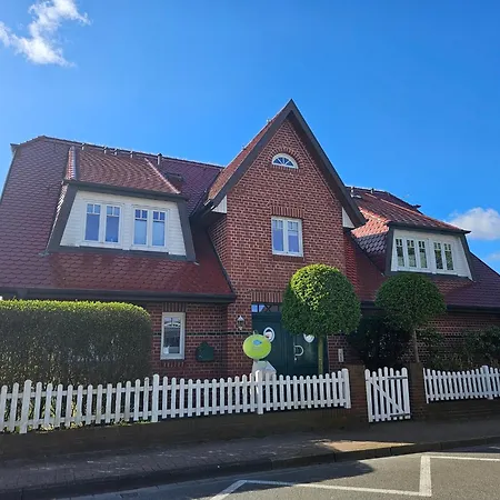Arge Lh Arge App 2 Apartment Westerland